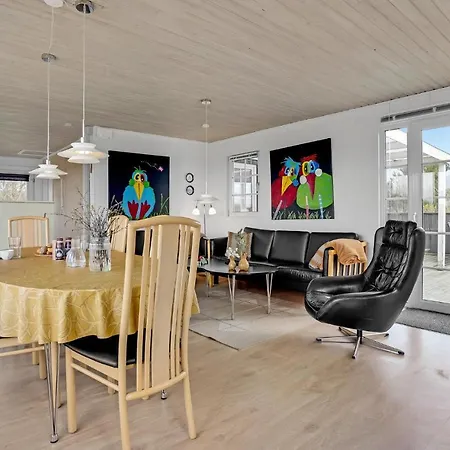 Lakolk X Denmark Holiday home Bolilmark
